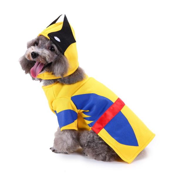 Quality SEDEX Stocked 20cm Size Cute Puppy Clothes for sale