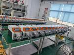 1-9 Layer RG58 Micro Coaxial Cable Wire Stripping Machine for Semi-Automatic