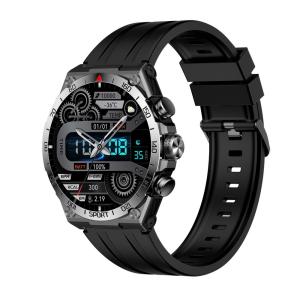 Buy cheap KW280 Advanced Amoled Display Smartwatch Round Waterproof IP68 product