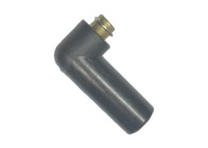 Buy cheap No Deformation No Dilatation Spark Plug Resistor / PBT Resistor Spark Plugs product