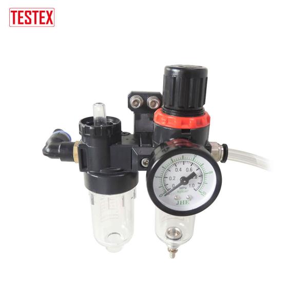 Custom Size and Shape Cutting Dies Textile Sample Cutting Machine 0.5-0.7 Mpa