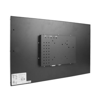 Quality 23 Inch Antibacterial Touch Screen Multi Points Antiglare Anti Vandal for sale