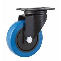 Quality 04-Medium duty caster Swivel PVC/PU caster wheel for sale
