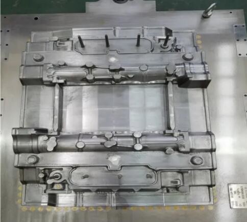 Buy cheap Customized Design Metal Casting Molds Fine Finish With Die Casting Process product