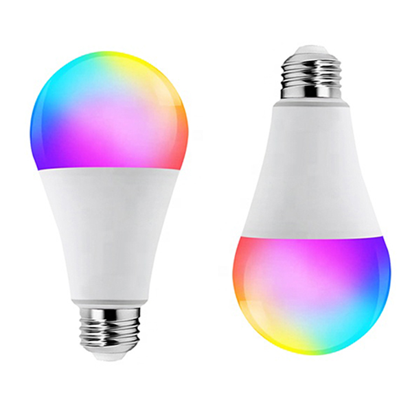 100V-240V Ultralight Smart WIFI RGB LED Bulb For Residential