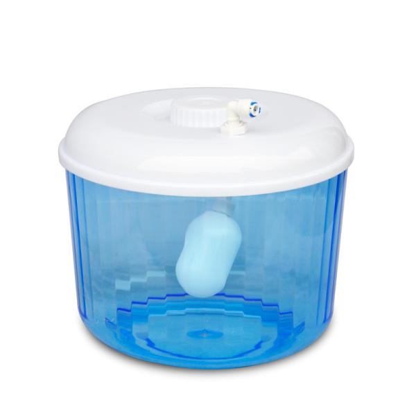 Quality Direct Pipeline Mineral Water Pot Plastic Bottle 8L For Water Filter System for sale