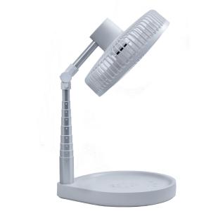 Buy cheap HEBRONFAN Portable Foldable Fan Battery Powered Foldable Table Fan product