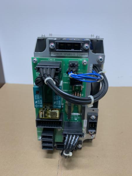 Quality JZRCR-YPU01-1 Yaskawa Robot Power Supply Unit Contactor High Performance for sale