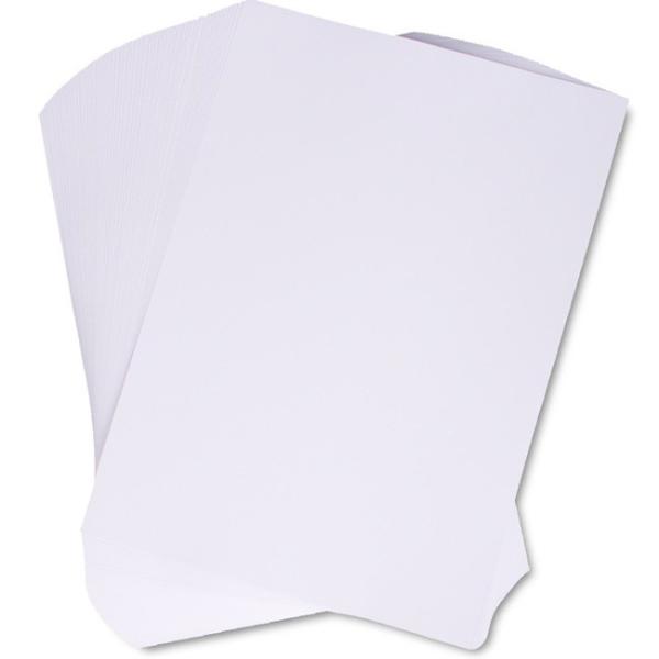 Smooth Fast Drying 100 Sheets Matte Inkjet Photo Paper