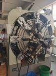 Twelve Axes CNC Spring Machine , 380V 27KW Torsion Spring Making Machine