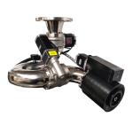 SS 304 Automatic Fire Monitoring System With Alarm Mode Sound 10-90%RH Humidity
