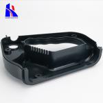 Custom PMMA Plastic Injection Parts Gray Yudo VDI Multi Cavities