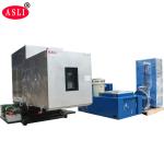 ISO 16750-3 Programmable Temperature Humidity Vibration Test Chamber For ABS