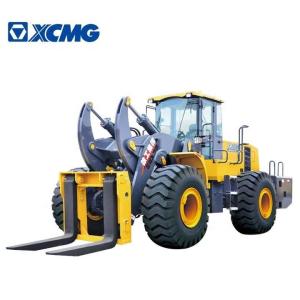 LW600KN-T25 XCMG 25 Ton Tractor Forklift Machinery