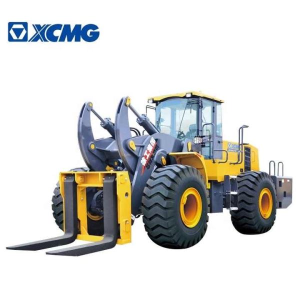 Quality LW600KN-T25 XCMG 25 Ton Tractor Forklift Machinery for sale
