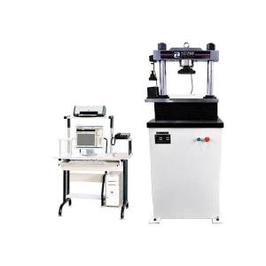 Low Noise Tensile Strength Testing Equipment With 10kN Max Test Force YAW-300D