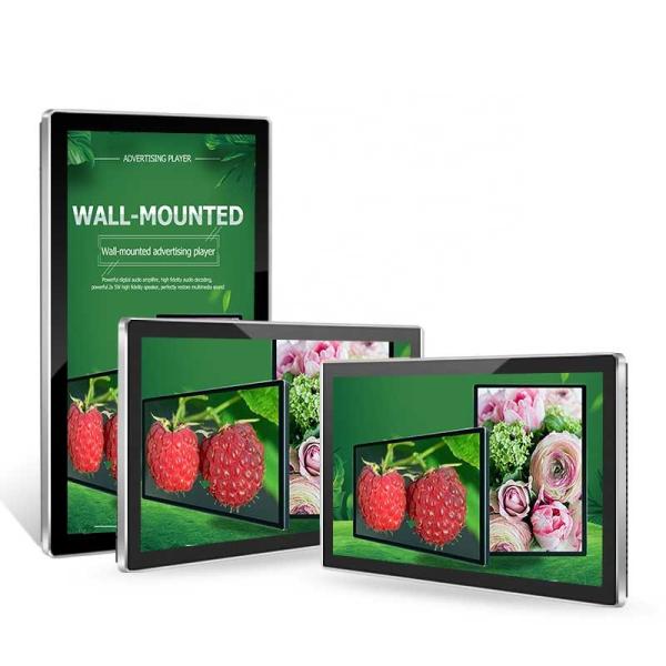 Quality Advertising Display Wholesale ODM/OEM Custom Android Digital Display LCD Screen for Supermarket Retail Stores for sale