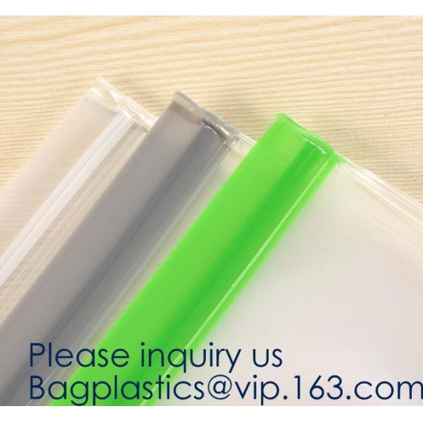 Reusable Transparent PVC Colored Bubble Zip lockk Bag,Eva/pe/pvc Zip lockk Frosted Biodegradable Clear Cellphone Garment Bag