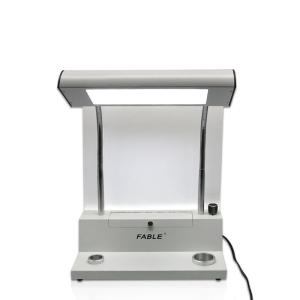 A Set Of Diamond Grading Lamp With All Accessories Needed Model FDL-12