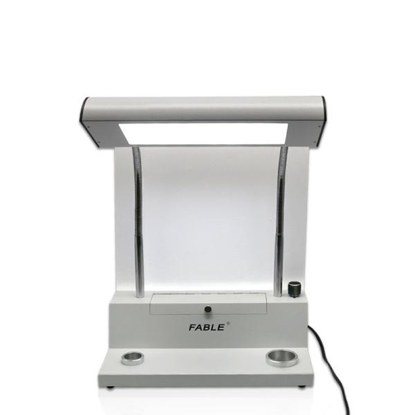 Quality A Set Of Diamond Grading Lamp With All Accessories Needed Model FDL-12 for sale