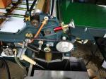 Automatic Gluing Machine For Making Gift Boxes / Hard Book Case