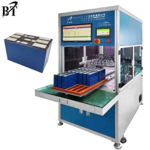 Buy cheap 1-18 String Square Battery Pack Tester Battery Resistance Tester ISO9001 Certificate product