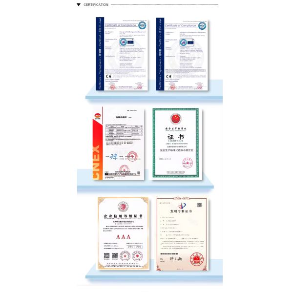 Storage Double Effect Air Cooled Cooler Condensate Mini Fridge Salt Chiller Tube Ice 5Hp Coldroom Cooling Coil Fan Evaporator