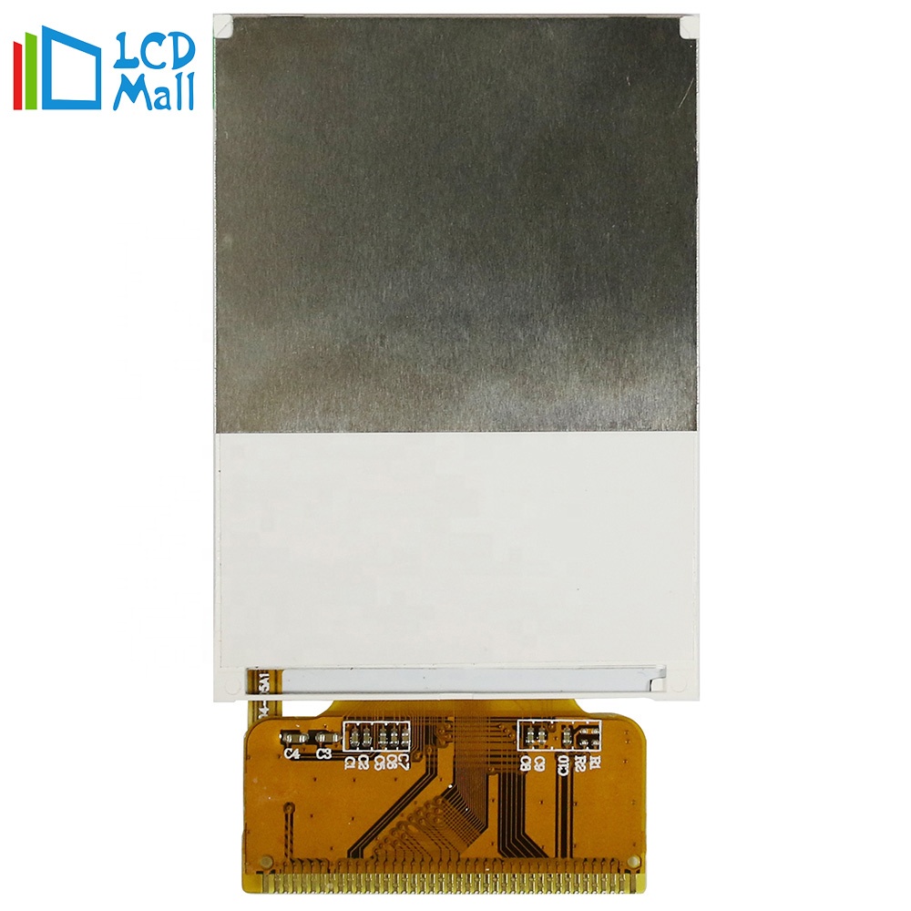 RGB Vertical Stripe ST7789V 2.4 Inch TFT LCD Display Screen ODM OEM