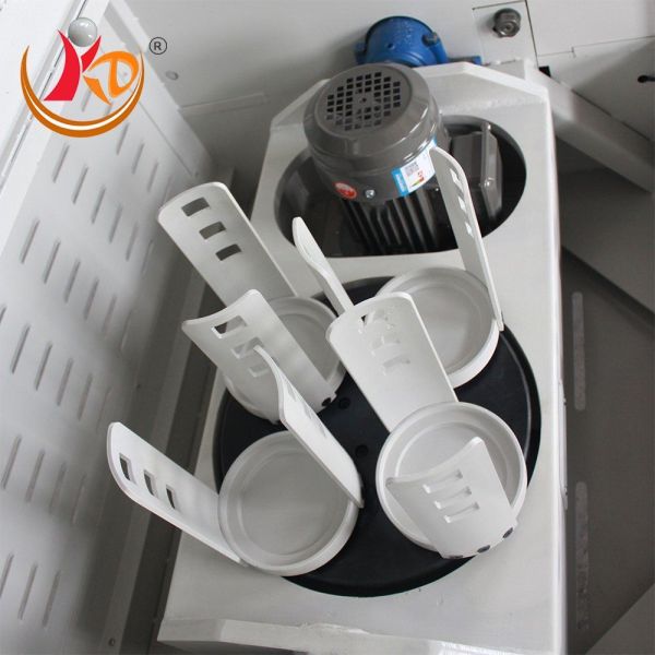 0.4L Ceramic Planetary Ball Mill 220V Desktop Laboratory Grinding Equipment for Precision Sample Preparation