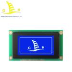 Segment Code and Points Monochrome LCD Display Module