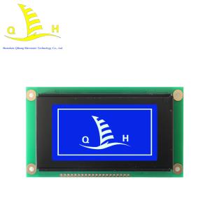 Buy cheap Segment Code and Points Monochrome LCD Display Module product