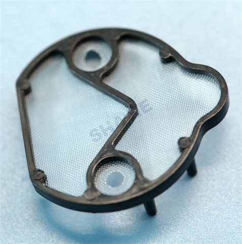 Car Engine Oil Tubular Filter Elements Replacements Mesh Screen One Stop Factory