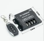 Remote control LED Controller DC12-24V LED Module strips light LED Dimmer