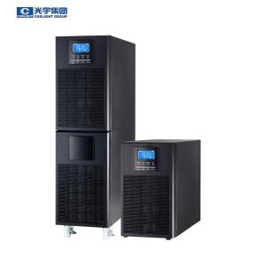 Buy cheap 10KVA ATM Uninterruptible Power System For Bank Server Computer product