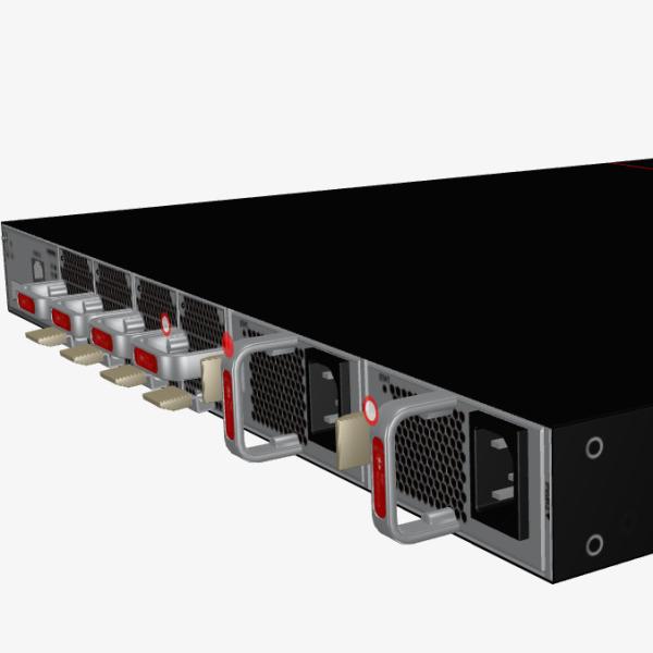 Quality VLAN Support Huawei Cloudengine S6730-H24X6C with License for sale