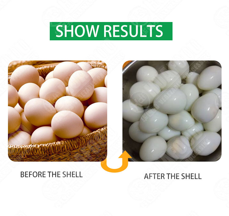 Safety quail egg sheller automatically quail egg shelling machine quail egg peeling peeler