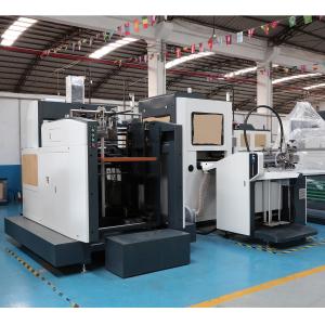 Buy cheap Visual Positioning Book Case Making Machine 15 - 40pcs/min product