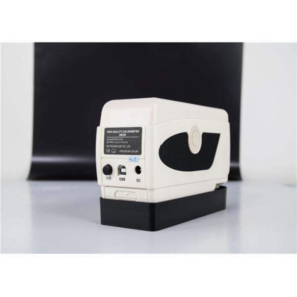 Milk Bottles Plastic Bags Paint Matching Spectrophotometer NH300 Deviation 10° Observer Angle