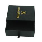 Kraft Paper Matte 120gsm Cardboard Drawer Boxes 4 Color Offset Printing
