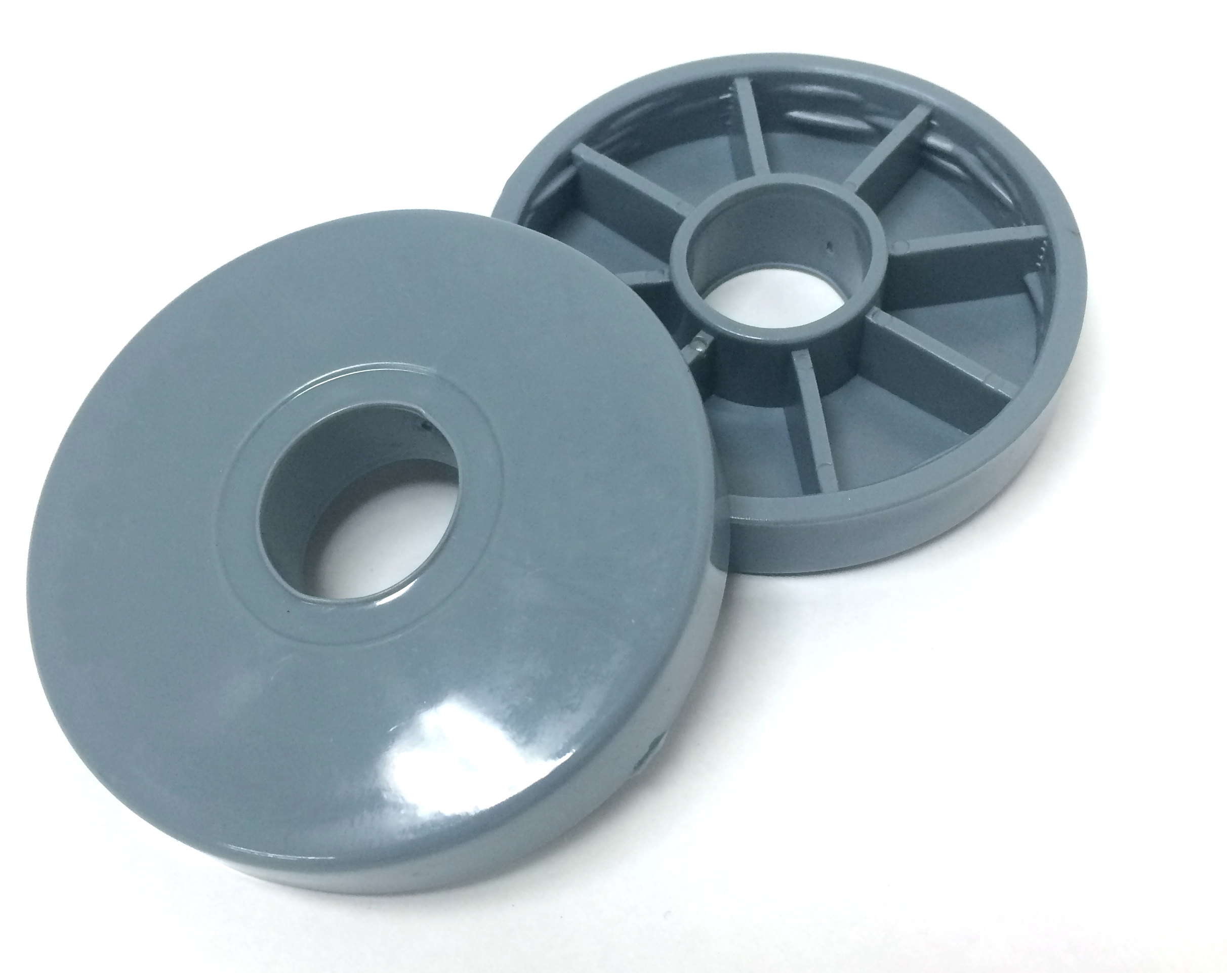 Donut bumpers