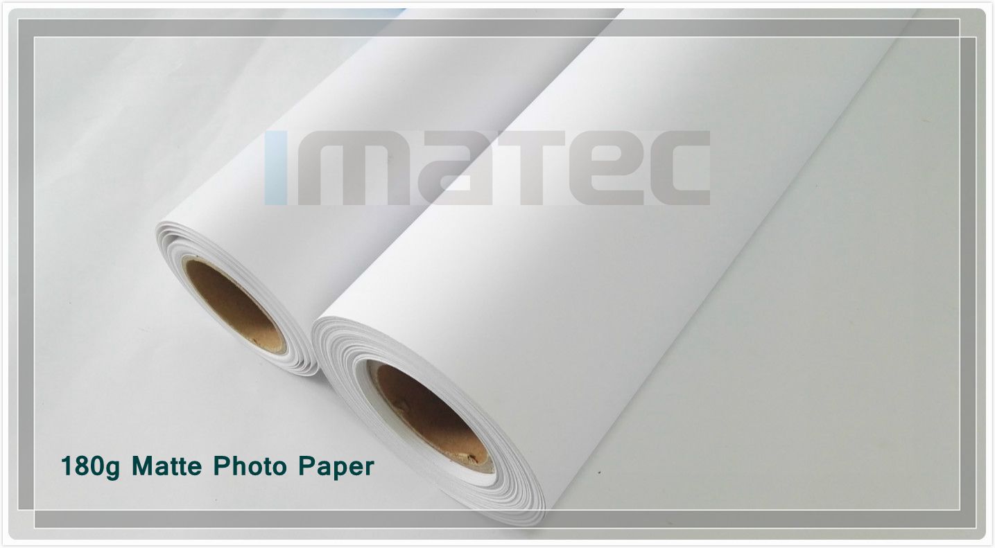Resin Coated Photo Paper