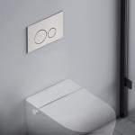 Customization Full Frame Concealed Cistern Tank Inwall Installation