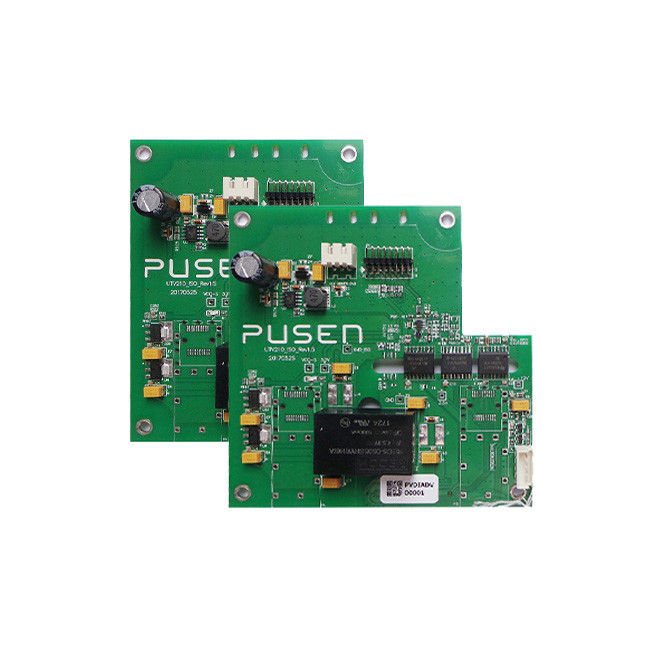 High Frequency Printed Circuit Board Design TU862 Automotive Pcb Design