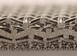 China Stainless Steel 5 Layers Sintered Wire Mesh Filters , 2 To 60 Micron Wire Mesh Filter Disc on sale