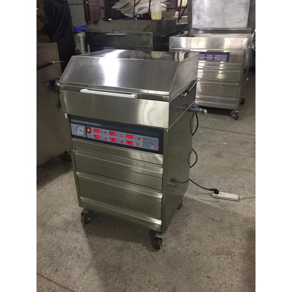 Stainless Steel Shell Flexo Plate Making Machine Integrated Exposure Easy