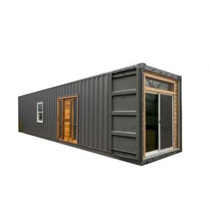 China SC Standard Neat Clean Small Container Prefab House Well Equipped on sale