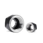 High Precision ER32um Clamping Nuts For Tool Holding Systems Er Collet Nut