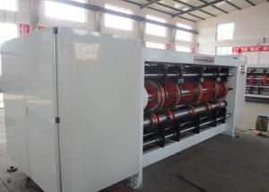 Buy cheap Automatic Computer Rotary Slotting Machine Corrugated Carton Box Making Machine product