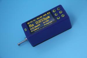 China Accurate Stability Surface Roughness Tester , Handheld Roughness Measure Instrument on sale