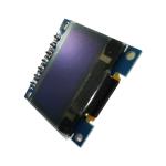 0.96" IIC Interface LCD Touch Module , SSD1306 128x64 OLED Module
